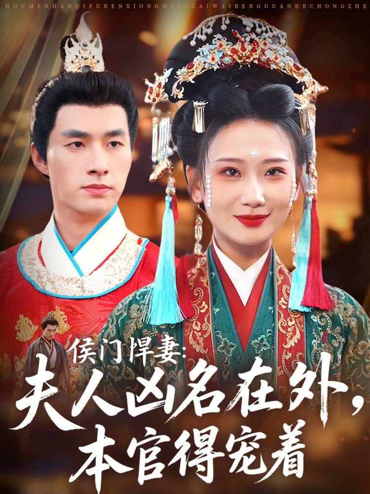 热门短剧侯门悍妻夫人凶名在外本官得宠着64集全集 邹盛文张灿莹主演 免费在线播放未删减版 百度夸克网盘资源下载分享  第1张 热门短剧侯门悍妻夫人凶名在外本官得宠着64集全集 邹盛文张灿莹主演 免费在线播放未删减版 百度夸克网盘资源下载分享  第1张