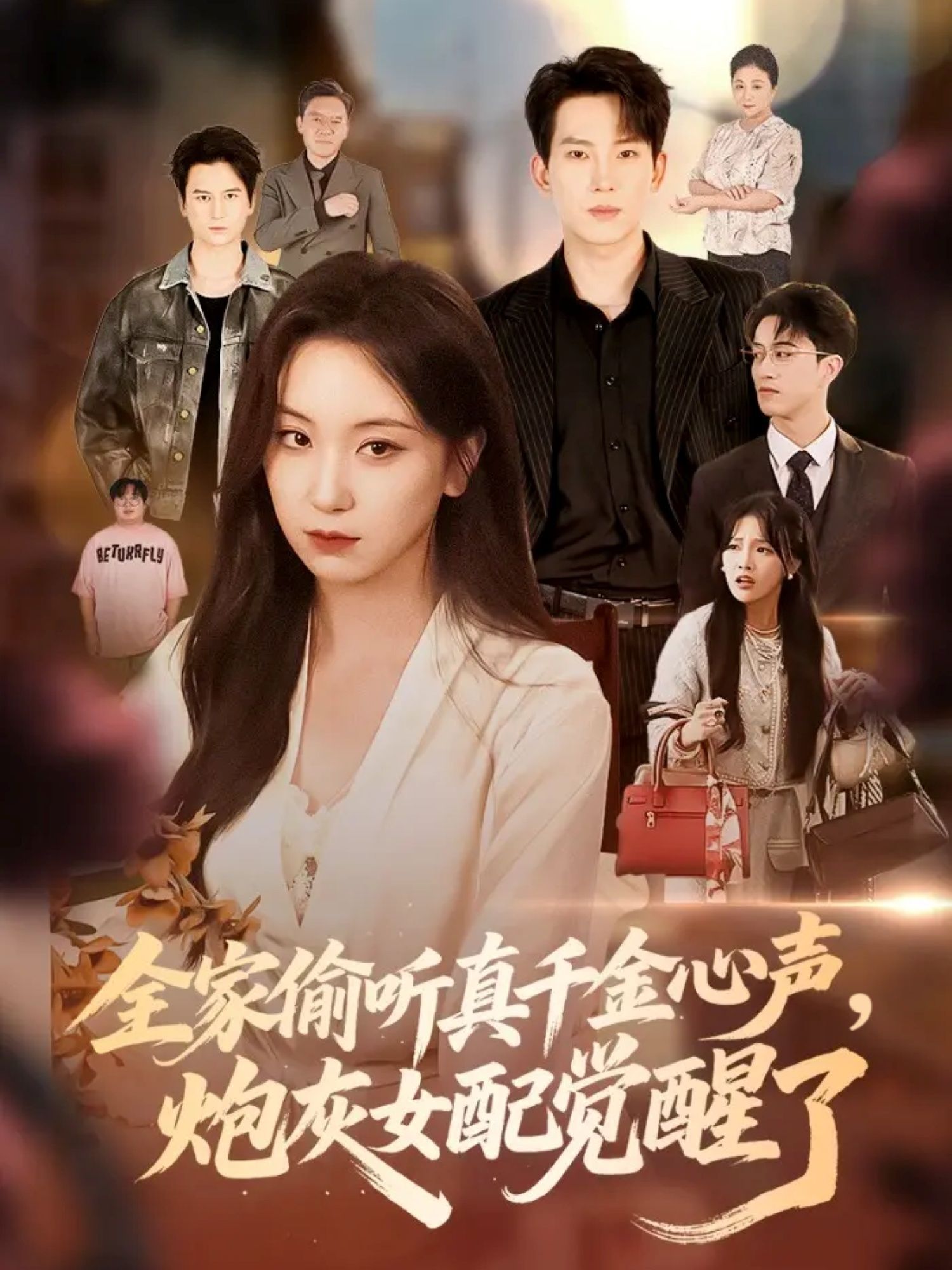 全家偷听真千金心声炮灰女配觉醒了岳杨胡耀文主演69集全集完整版免费在线观看未删减版实时更新百度网盘夸克网盘资源下载  第1张 全家偷听真千金心声炮灰女配觉醒了岳杨胡耀文主演69集全集完整版免费在线观看未删减版实时更新百度网盘夸克网盘资源下载  第1张