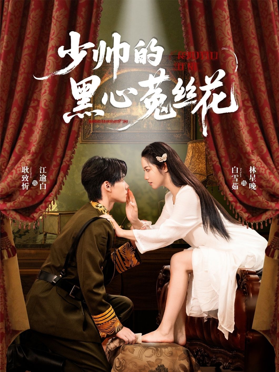 少帅的黑心菟丝花(60集)耿致忻白雪茹未删减版全集免费在线观看,百度网盘夸克网盘资源分享下载  第1张 少帅的黑心菟丝花(60集)耿致忻白雪茹未删减版全集免费在线观看,百度网盘夸克网盘资源分享下载  第1张