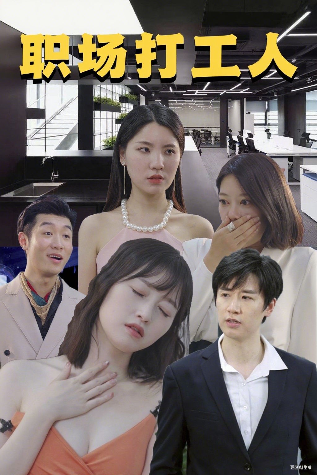 热门短剧职场打工人(76集)全集完整版未删减,免费在线观看播放,百度网盘夸克网盘免费资源分享下载  第1张 热门短剧职场打工人(76集)全集完整版未删减,免费在线观看播放,百度网盘夸克网盘免费资源分享下载  第1张