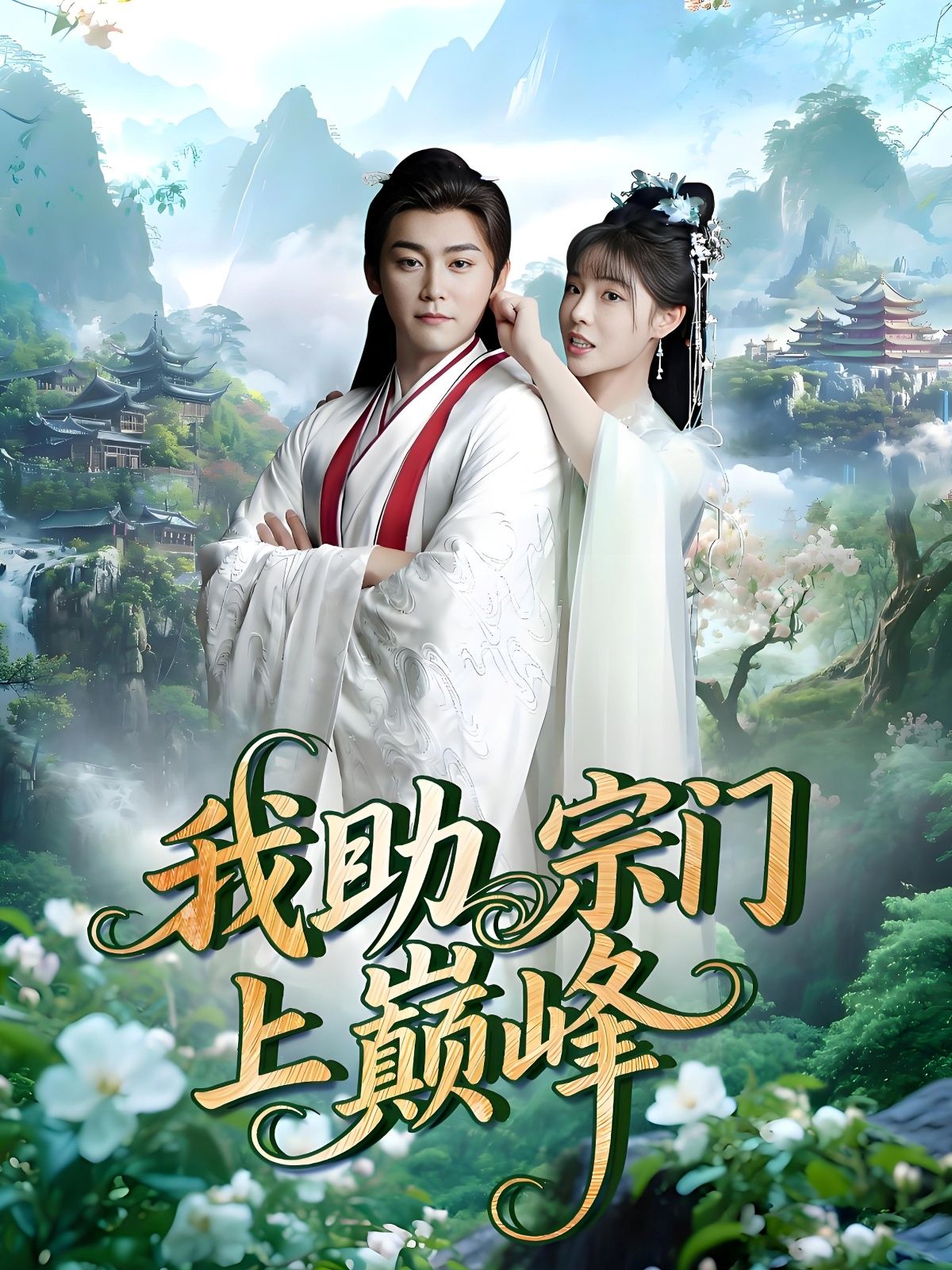 热门短剧我助宗门上巅峰(73集)张琴&张元帅主演,全集完整版未删减免费在线观看,百度网盘夸克网盘资源免费分享下载  第1张 热门短剧我助宗门上巅峰(73集)张琴&张元帅主演,全集完整版未删减免费在线观看,百度网盘夸克网盘资源免费分享下载  第1张