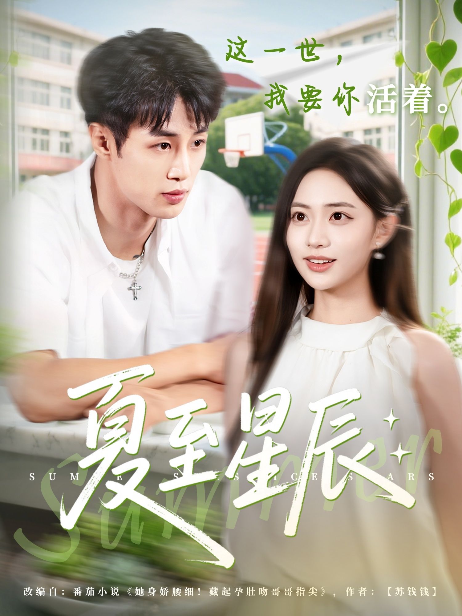 夏至星辰54集热门短剧 申琦黄也玶主演 全集完整版免费在线播放 未删减版 百度网盘夸克网盘资源分享下载  第1张 夏至星辰54集热门短剧 申琦黄也玶主演 全集完整版免费在线播放 未删减版 百度网盘夸克网盘资源分享下载  第1张