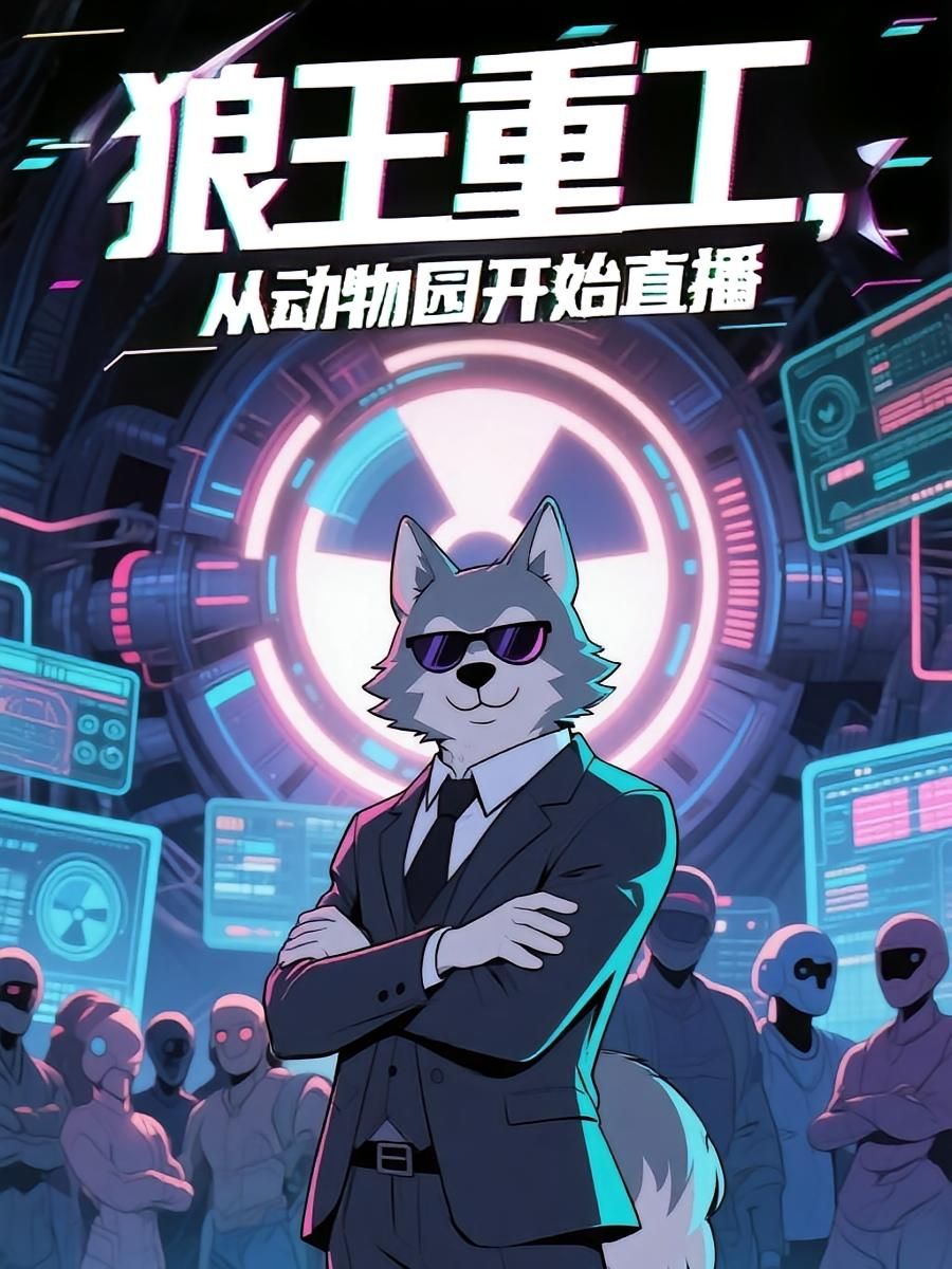 狼王重工从动物园开始直播65集动漫全集完整版免费在线观看,未删减版百度网盘夸克网盘资源下载分享  第1张 狼王重工从动物园开始直播65集动漫全集完整版免费在线观看,未删减版百度网盘夸克网盘资源下载分享  第1张