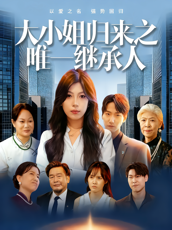 热门短剧大小姐归来之唯一继承人37集王枭谭惠方主演,全集完整版免费无需注册在线观看未删减版,百度网盘夸克网盘资源下载分享  第1张 热门短剧大小姐归来之唯一继承人37集王枭谭惠方主演,全集完整版免费无需注册在线观看未删减版,百度网盘夸克网盘资源下载分享  第1张