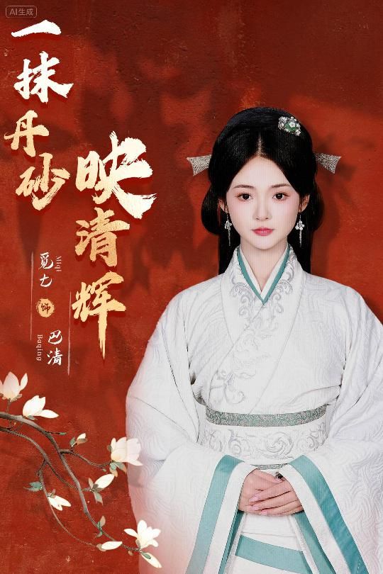 一抹丹砂映清辉60集全集完整版 栗子千觅七主演 免费在线观看未删减 百度网盘夸克网盘资源分享下载  第1张