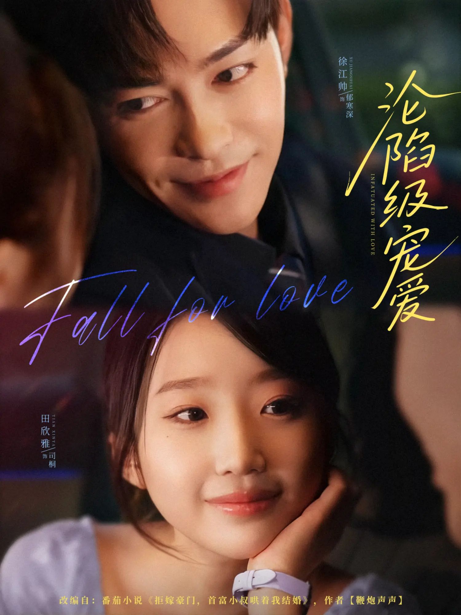 热门短剧沦陷级宠爱80集全集徐江帅田欣雅主演 高清免费在线观看未删减版 百度网盘夸克网盘免费资源分享下载  第1张