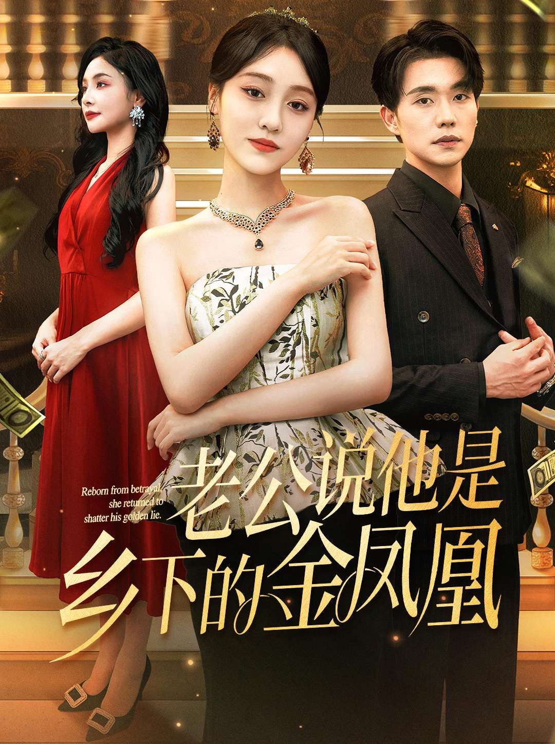 热门短剧老公说他是乡下的金凤凰62集全集 李灼一&张小磊 主演 未删减版免费在线观看 更新完毕 百度网盘夸克网盘资源分享下载  第1张 热门短剧老公说他是乡下的金凤凰62集全集 李灼一&张小磊 主演 未删减版免费在线观看 更新完毕 百度网盘夸克网盘资源分享下载  第1张