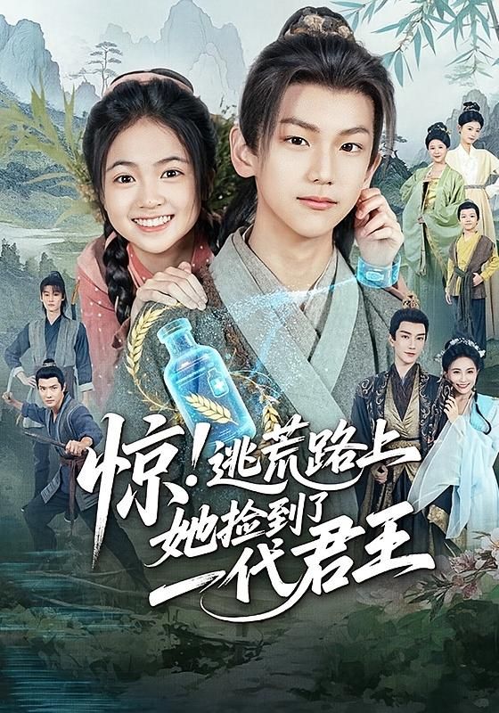 惊逃荒路上她捡到了一代君王78集全集李祉默郑子骞 完整版更新完毕免费在线观看未删减 百度网盘夸克网盘资源下载  第1张 惊逃荒路上她捡到了一代君王78集全集李祉默郑子骞 完整版更新完毕免费在线观看未删减 百度网盘夸克网盘资源下载  第1张