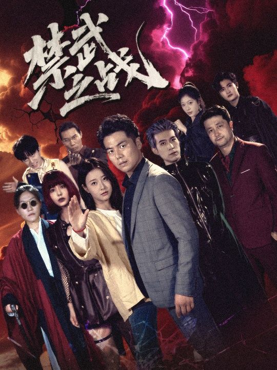 热门短剧禁武之战＆隐世多年天下霸主还是我（60集）全集完整版免费观看在线播放未删减版，百度网盘夸克网盘资源分享下载  第1张