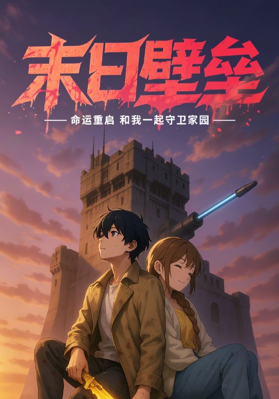 短剧《漫剧:末日壁垒全》 高清无广告!全集免费在线观看,大结局震撼来袭