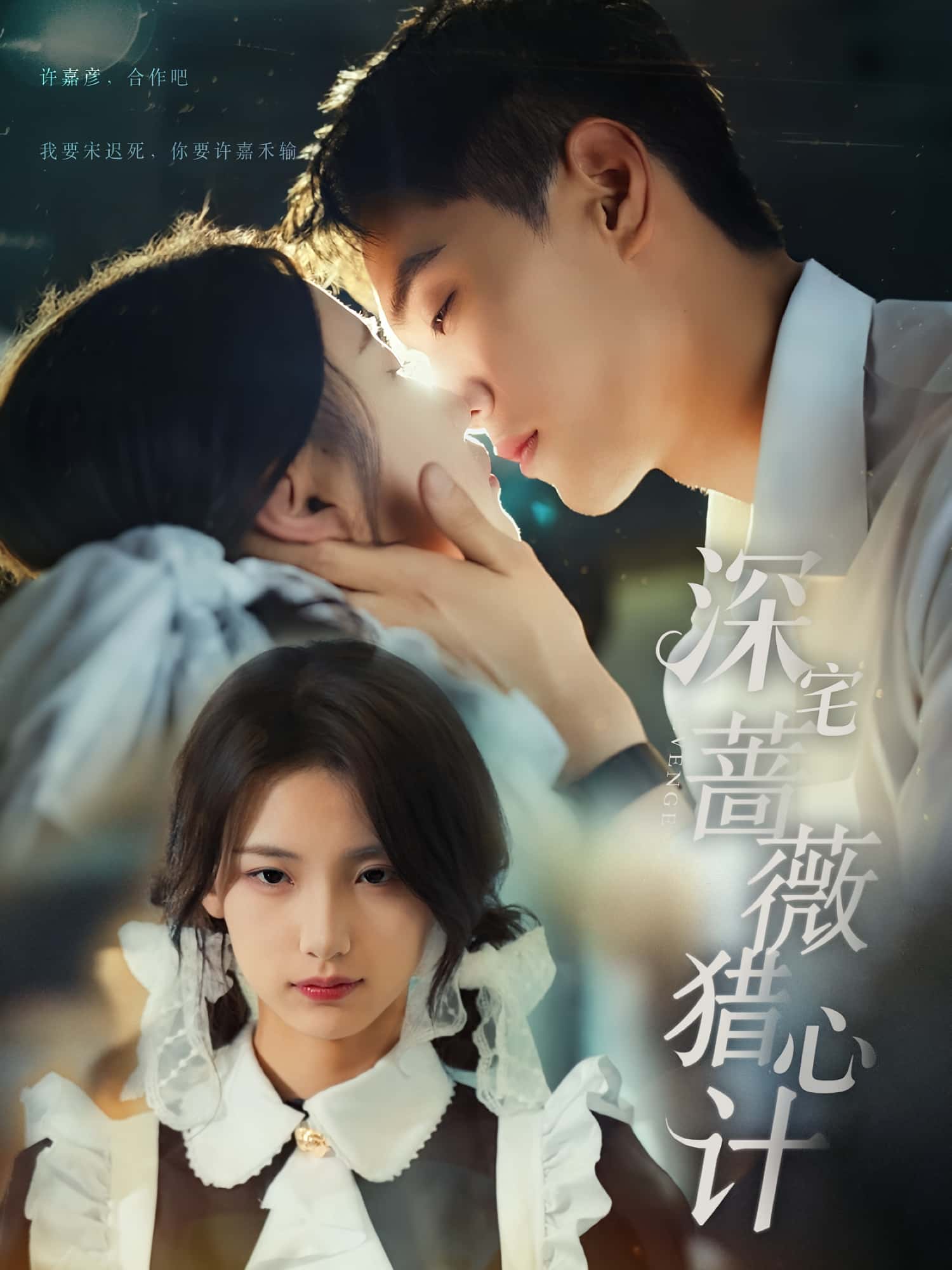 深宅蔷薇猎心计短剧全集免费看,高清在线播放,大结局已完结!