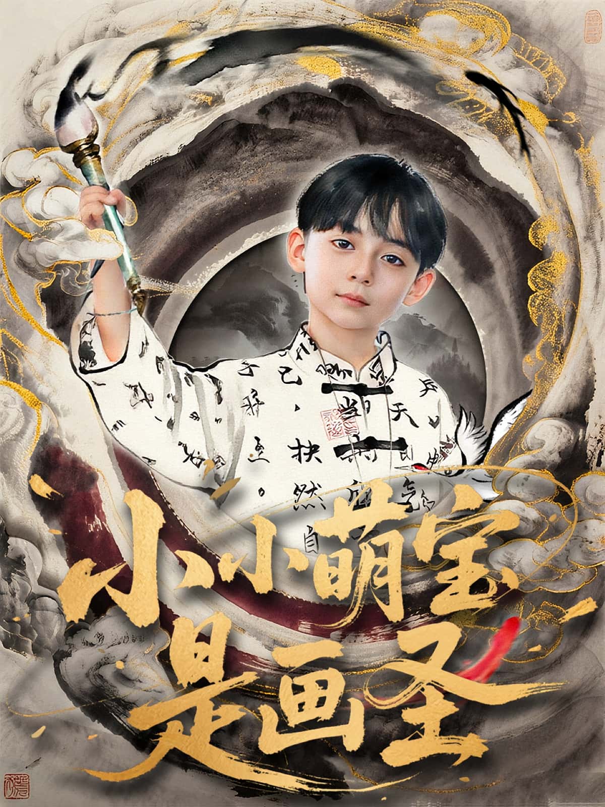 短剧《小小萌宝是画圣》 免费观看高清短剧,全集完整版在线无障碍  第1张 短剧《小小萌宝是画圣》 免费观看高清短剧,全集完整版在线无障碍  第1张