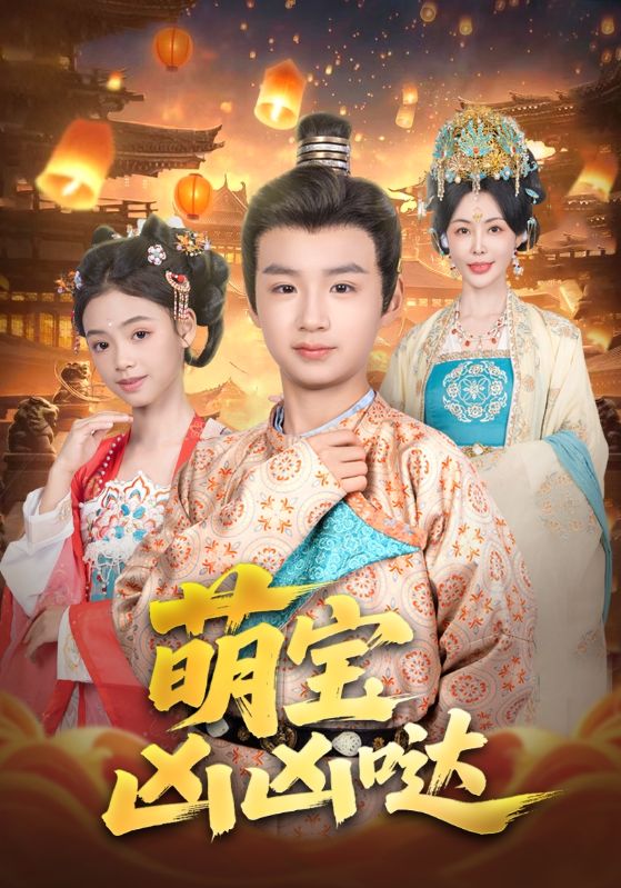 萌宝凶凶哒高清短剧全集免费在线观看,完整版无障碍播放,更新全无删减,即刻畅看萌宝可爱互动剧情!  第1张 萌宝凶凶哒高清短剧全集免费在线观看,完整版无障碍播放,更新全无删减,即刻畅看萌宝可爱互动剧情!  第1张