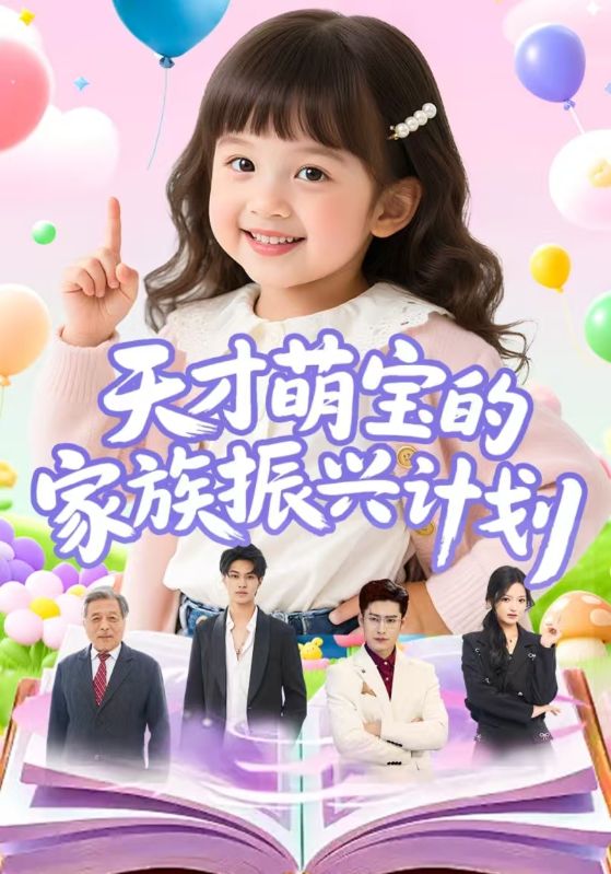 热播推荐短剧天才萌宝的家族振兴计划全集免费看,高清在线播放,大结局已完结!