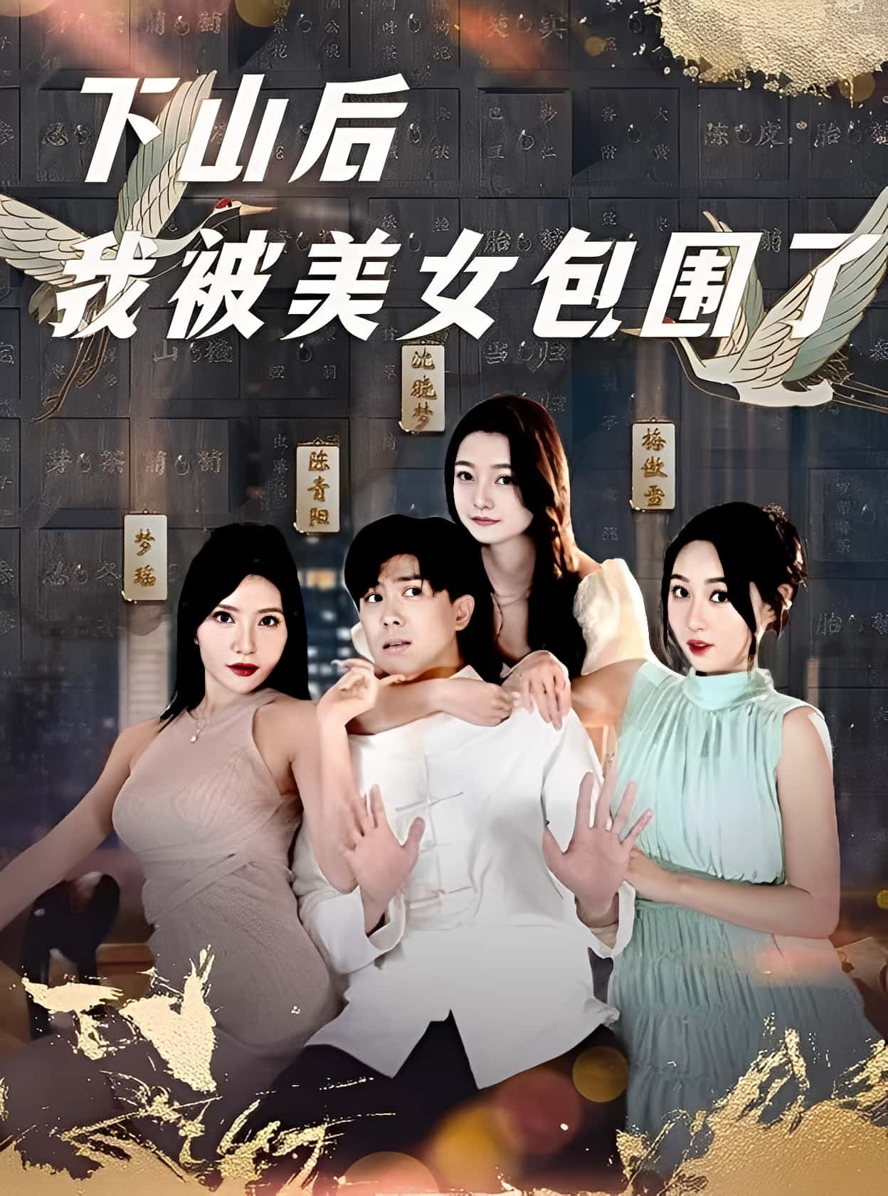 短剧下山后我被美女包围了全集免费在线观看,高清画质,大结局震撼来袭!  第1张 短剧下山后我被美女包围了全集免费在线观看,高清画质,大结局震撼来袭!  第1张