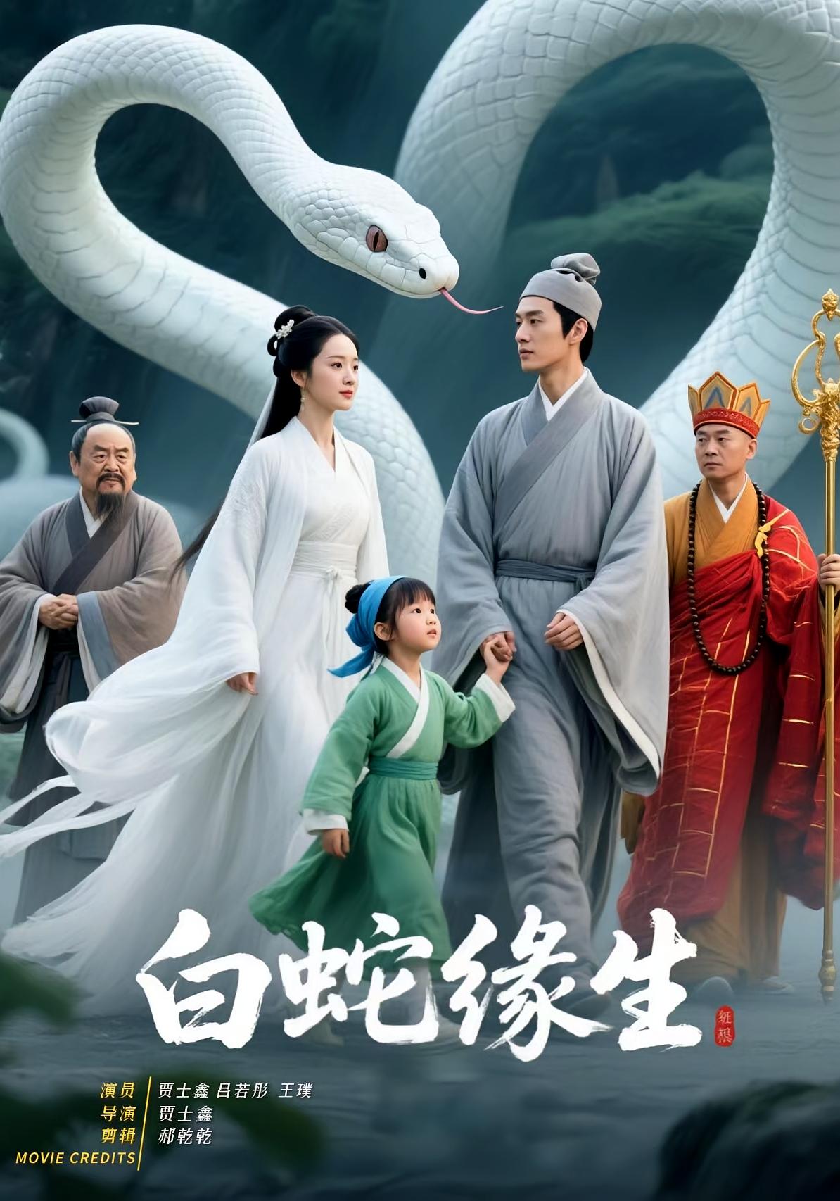 白蛇缘生短剧全集高清免费在线观看,大结局震撼揭晓,抢先看完整版  第1张 白蛇缘生短剧全集高清免费在线观看,大结局震撼揭晓,抢先看完整版  第1张