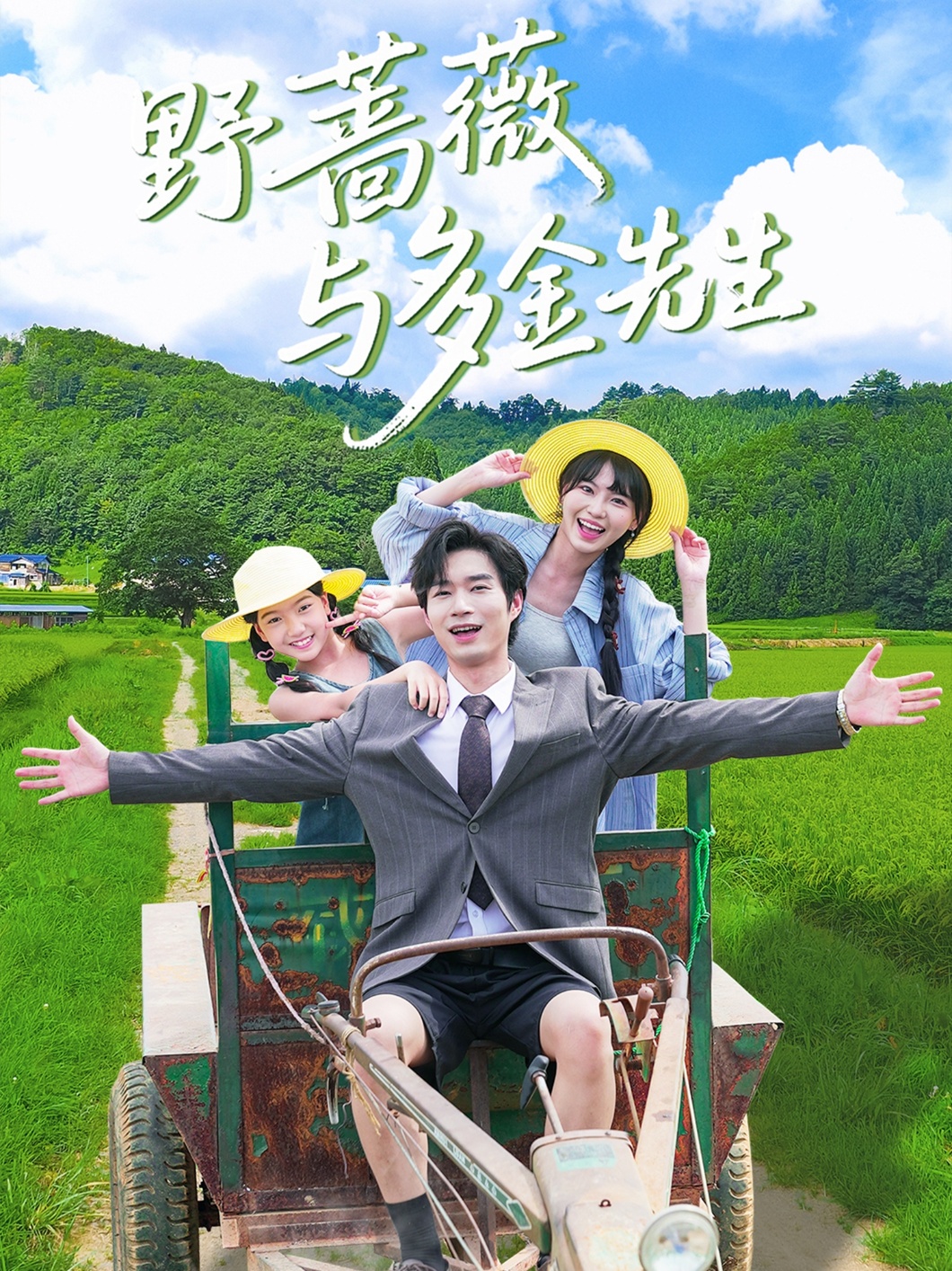 野蔷薇与多金先生全集免费在线观看,高清画质大结局已完结