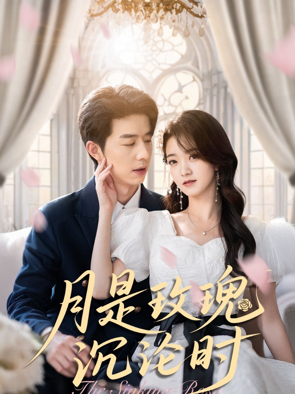 短剧《月是玫瑰沉沦时》 高清短剧全集免费,完整版在线体验  第1张 短剧《月是玫瑰沉沦时》 高清短剧全集免费,完整版在线体验  第1张