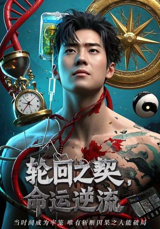 短剧轮回之契命运逆流完整版高清免费在线观看,全集随心看,无广告畅享剧情