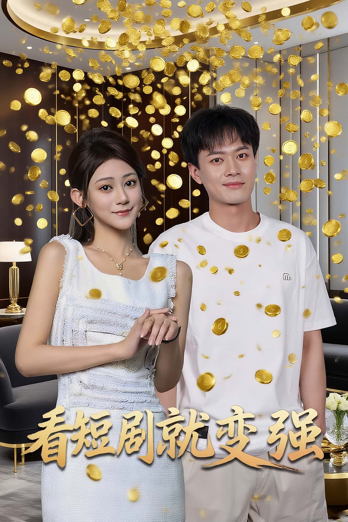 热门短剧看短剧就变强(70集)全集完整版免费观看在线播放未删减版,百度网盘夸克网盘资源分享下载  第1张 热门短剧看短剧就变强(70集)全集完整版免费观看在线播放未删减版,百度网盘夸克网盘资源分享下载  第1张