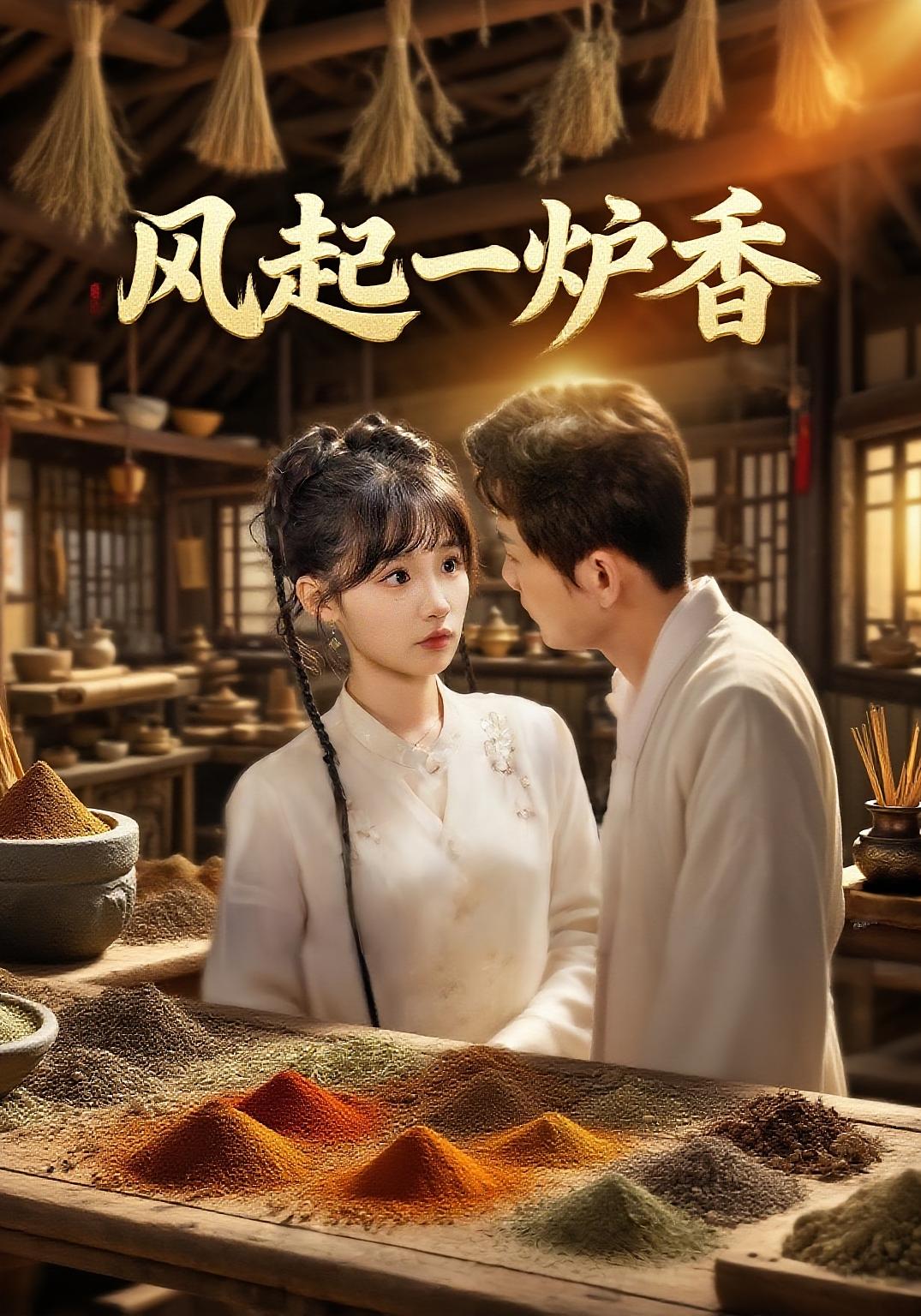 风起一炉香72集全集完整版免费无水印在线观看 何泊远贾翼瑄主演 百度网盘夸克网盘免费资源分享下载未删减版  第1张 风起一炉香72集全集完整版免费无水印在线观看 何泊远贾翼瑄主演 百度网盘夸克网盘免费资源分享下载未删减版  第1张