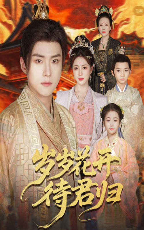 岁岁花开待君归李俊良高曼尔60集全集完整版免费无水印在线观看未删减版百度网盘夸克网盘资源下载  第1张 岁岁花开待君归李俊良高曼尔60集全集完整版免费无水印在线观看未删减版百度网盘夸克网盘资源下载  第1张