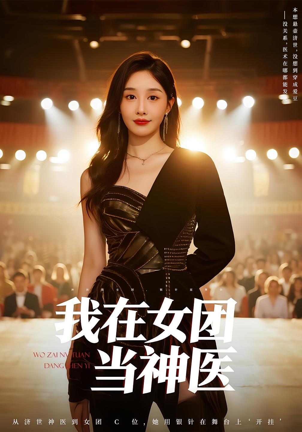 热门短剧我在女团当神医(62集)全集完整版免费无水印在线观看未删减版,百度网盘夸克网盘免费资源分享下载  第1张 热门短剧我在女团当神医(62集)全集完整版免费无水印在线观看未删减版,百度网盘夸克网盘免费资源分享下载  第1张