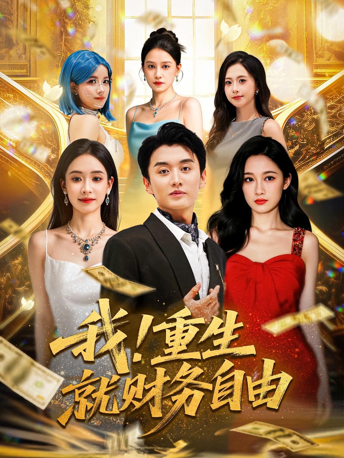 我重生就财务自由(69)张亚迪&王龙全集完整版高清免费在线观看未删减版,百度网盘夸克网盘免费资源分享下载  第1张 我重生就财务自由(69)张亚迪&王龙全集完整版高清免费在线观看未删减版,百度网盘夸克网盘免费资源分享下载  第1张