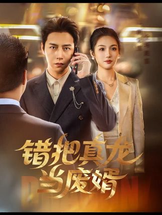 热门短剧错把真龙当赘婿(62集)全集完整版未删减免费在线观看,百度网盘夸克网盘资源分享下载  第1张 热门短剧错把真龙当赘婿(62集)全集完整版未删减免费在线观看,百度网盘夸克网盘资源分享下载  第1张