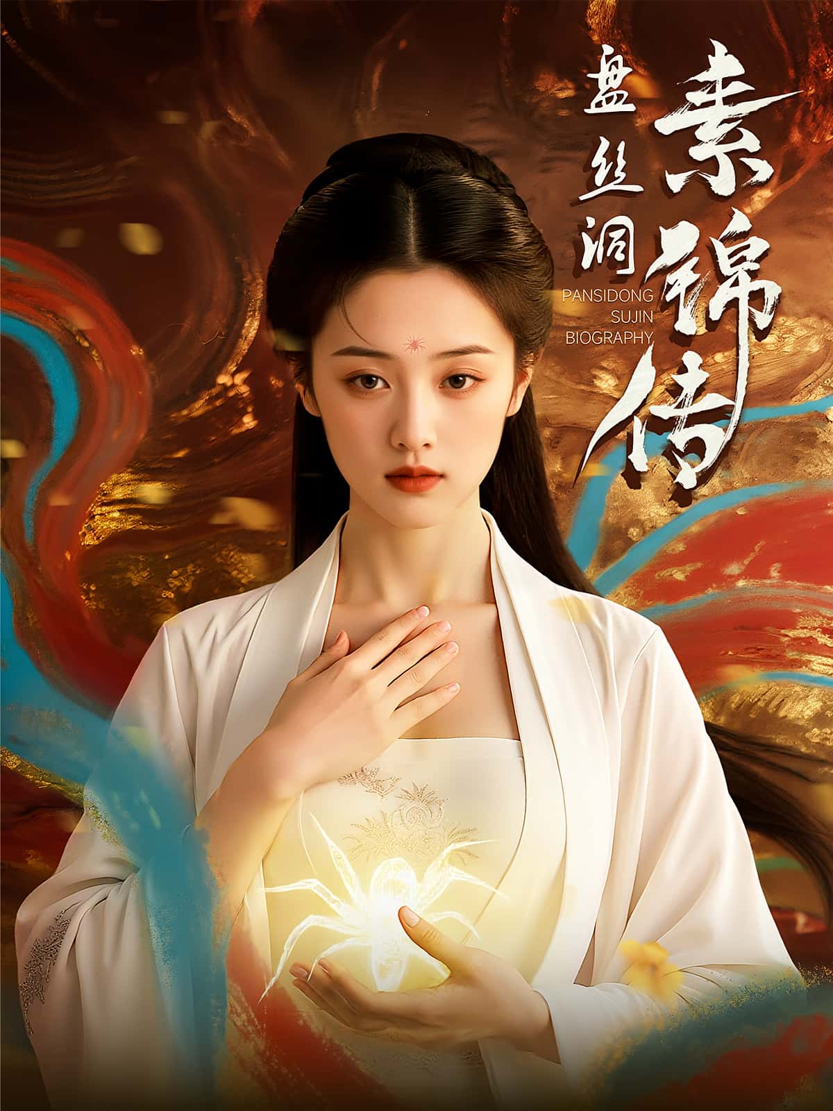 热门短剧《盘丝洞素锦传(26集)》 全集完整版免费稳定在线观看播放未删减版资源,短剧百度网盘夸克网盘免费资源分享下载  第1张 热门短剧《盘丝洞素锦传(26集)》 全集完整版免费稳定在线观看播放未删减版资源,短剧百度网盘夸克网盘免费资源分享下载  第1张