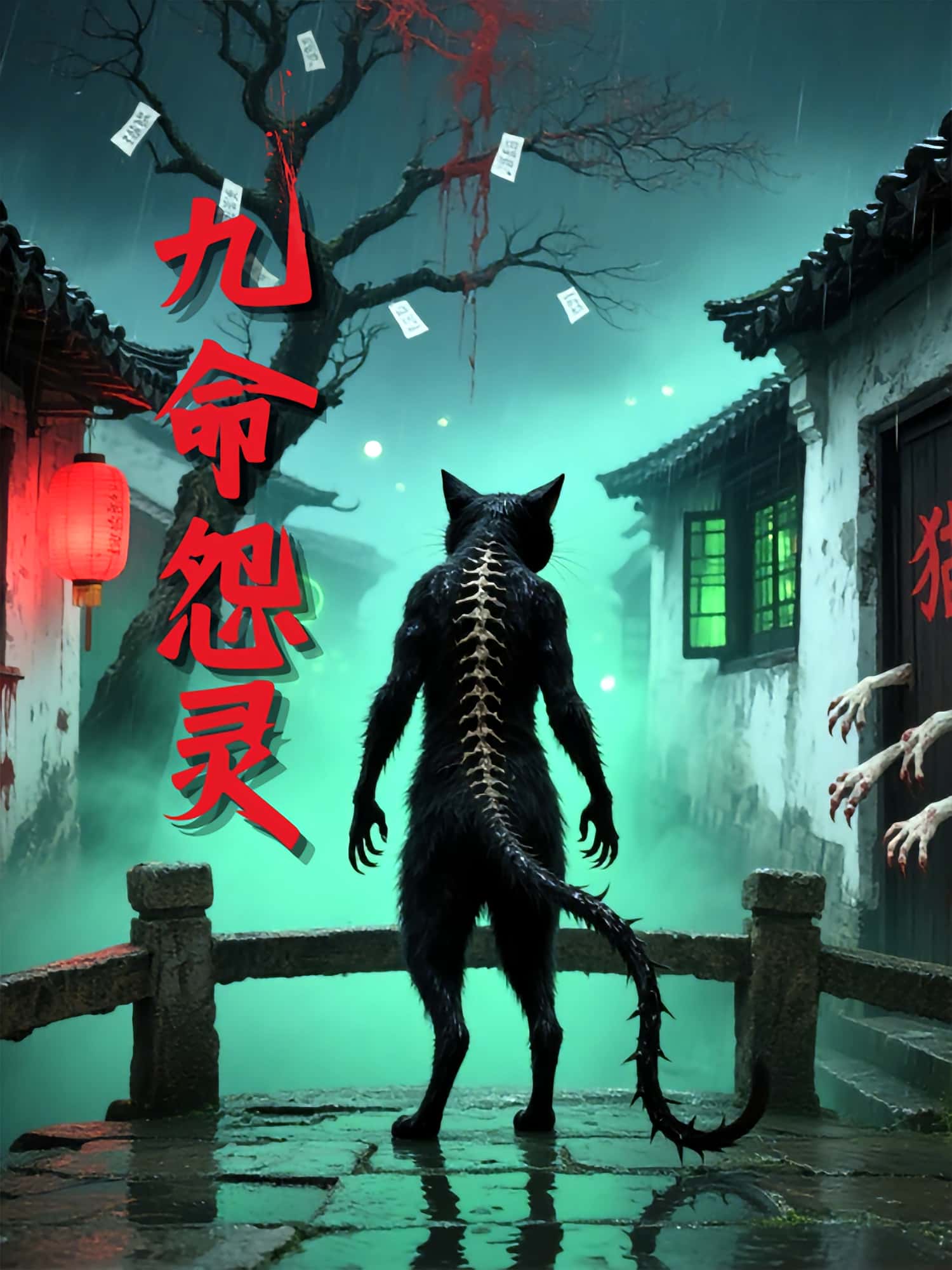 热门短剧《九命怨灵(22)老栓&小梅》 全集完整版免费无广告在线观看播放未删减版资源,短剧百度网盘夸克网盘免费资源分享下载  第1张 热门短剧《九命怨灵(22)老栓&小梅》 全集完整版免费无广告在线观看播放未删减版资源,短剧百度网盘夸克网盘免费资源分享下载  第1张