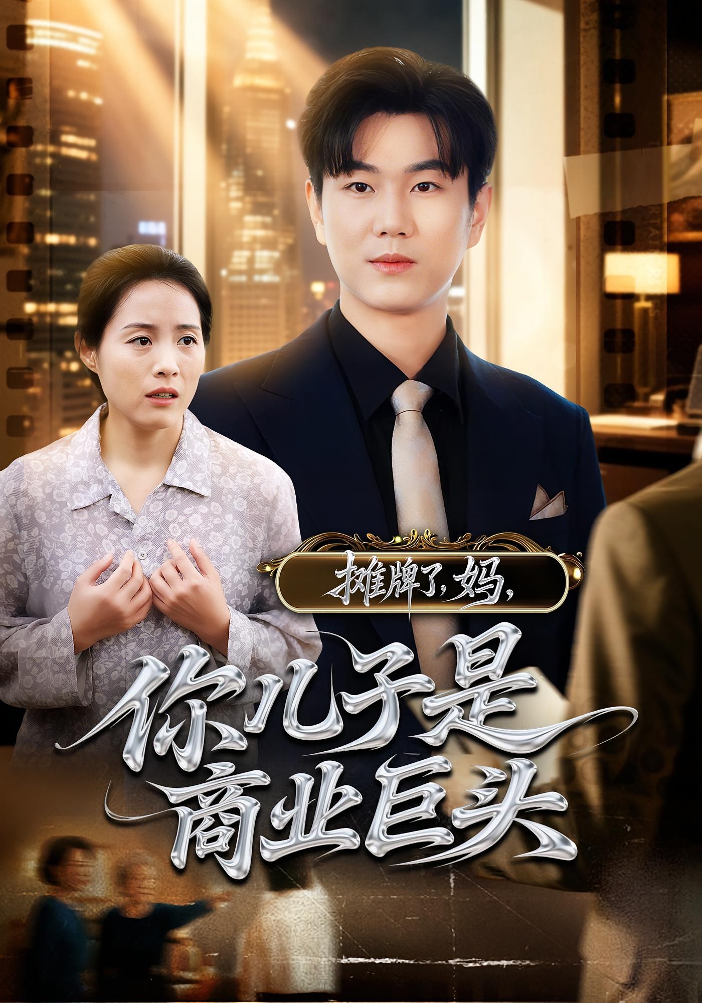 热门短剧摊牌了妈你儿子是商业巨头60集全集完整版免费在线观看未删减版 百度网盘夸克网盘资源免费下载