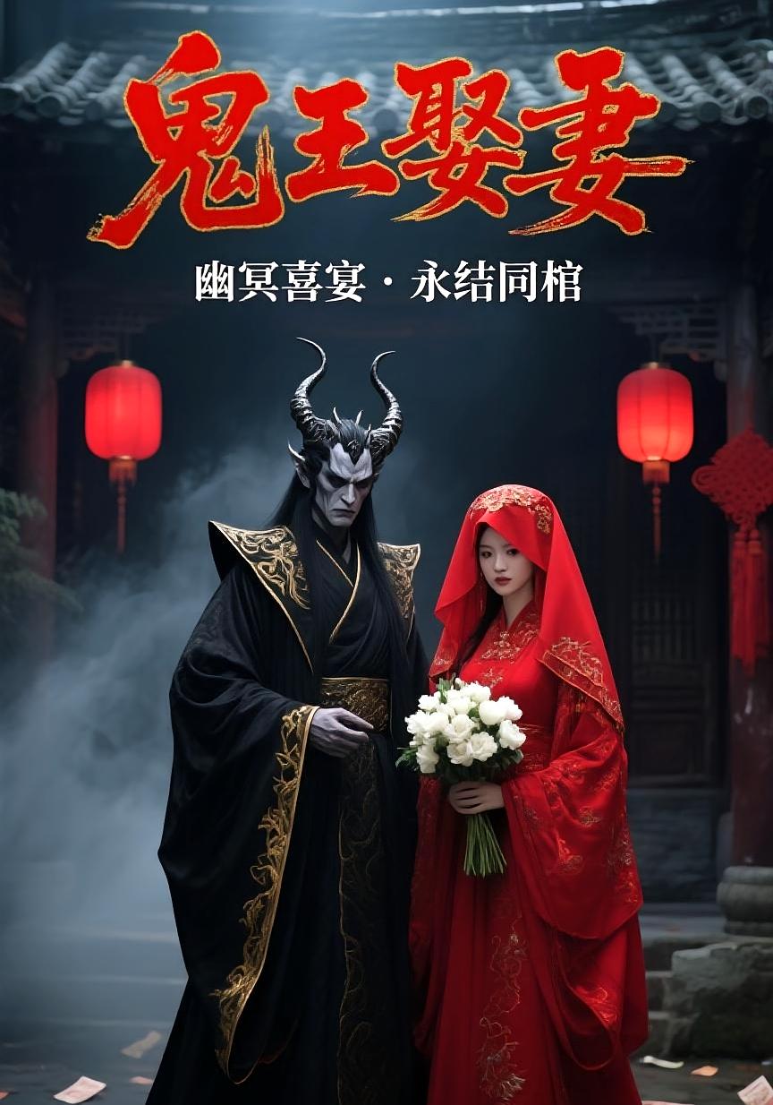 热门短剧《鬼王娶妻(70集)》 最新全集完整版免费在线观看播放未删减版资源,短剧百度网盘夸克网盘免费资源分享下载  第1张 热门短剧《鬼王娶妻(70集)》 最新全集完整版免费在线观看播放未删减版资源,短剧百度网盘夸克网盘免费资源分享下载  第1张