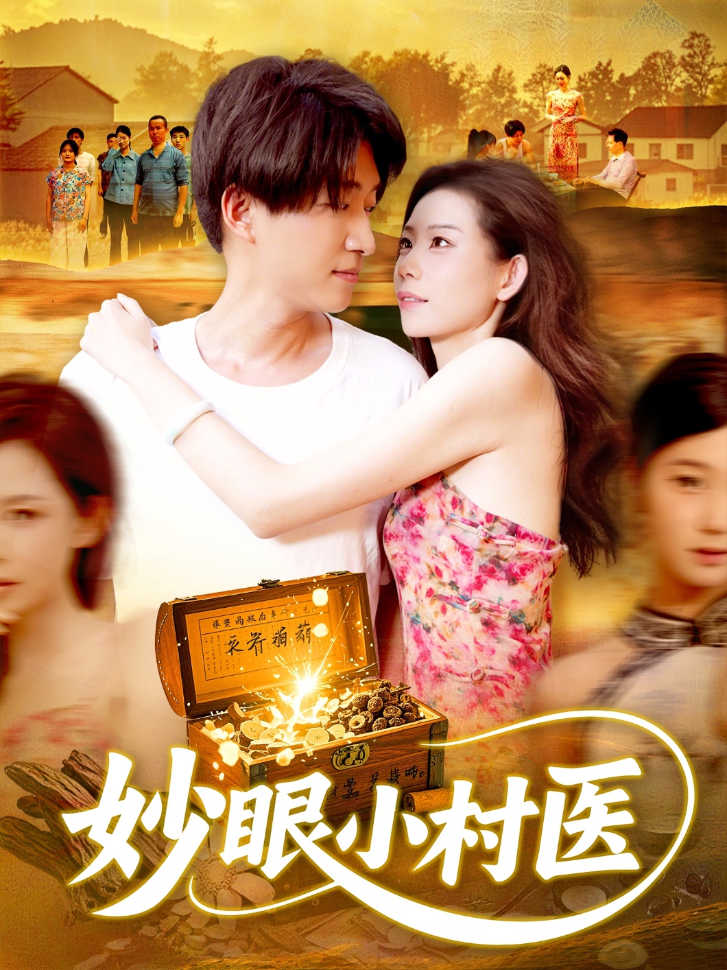 妙眼小村医王梦琪陈子轩主演82集全集未删减版,热门短剧免费在线观看+百度网盘夸克网盘资源下载  第1张 妙眼小村医王梦琪陈子轩主演82集全集未删减版,热门短剧免费在线观看+百度网盘夸克网盘资源下载  第1张