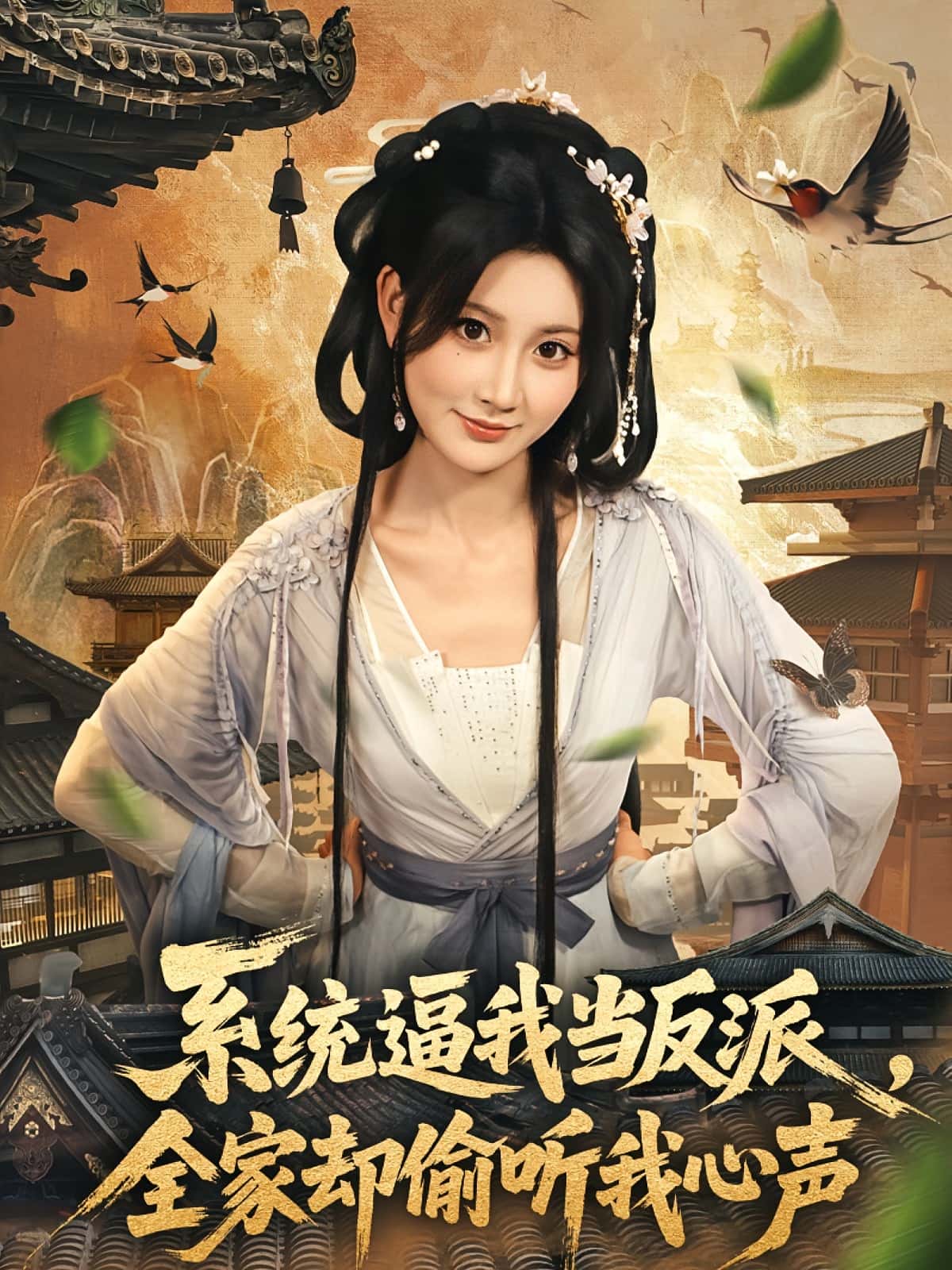 热门短剧系统逼我当反派全家却偷听我心声80集辰星&杨珊子主演,全集完整版免费稳定在线观看未删减版,百度网盘夸克网盘资源分享下载  第1张 热门短剧系统逼我当反派全家却偷听我心声80集辰星&杨珊子主演,全集完整版免费稳定在线观看未删减版,百度网盘夸克网盘资源分享下载  第1张