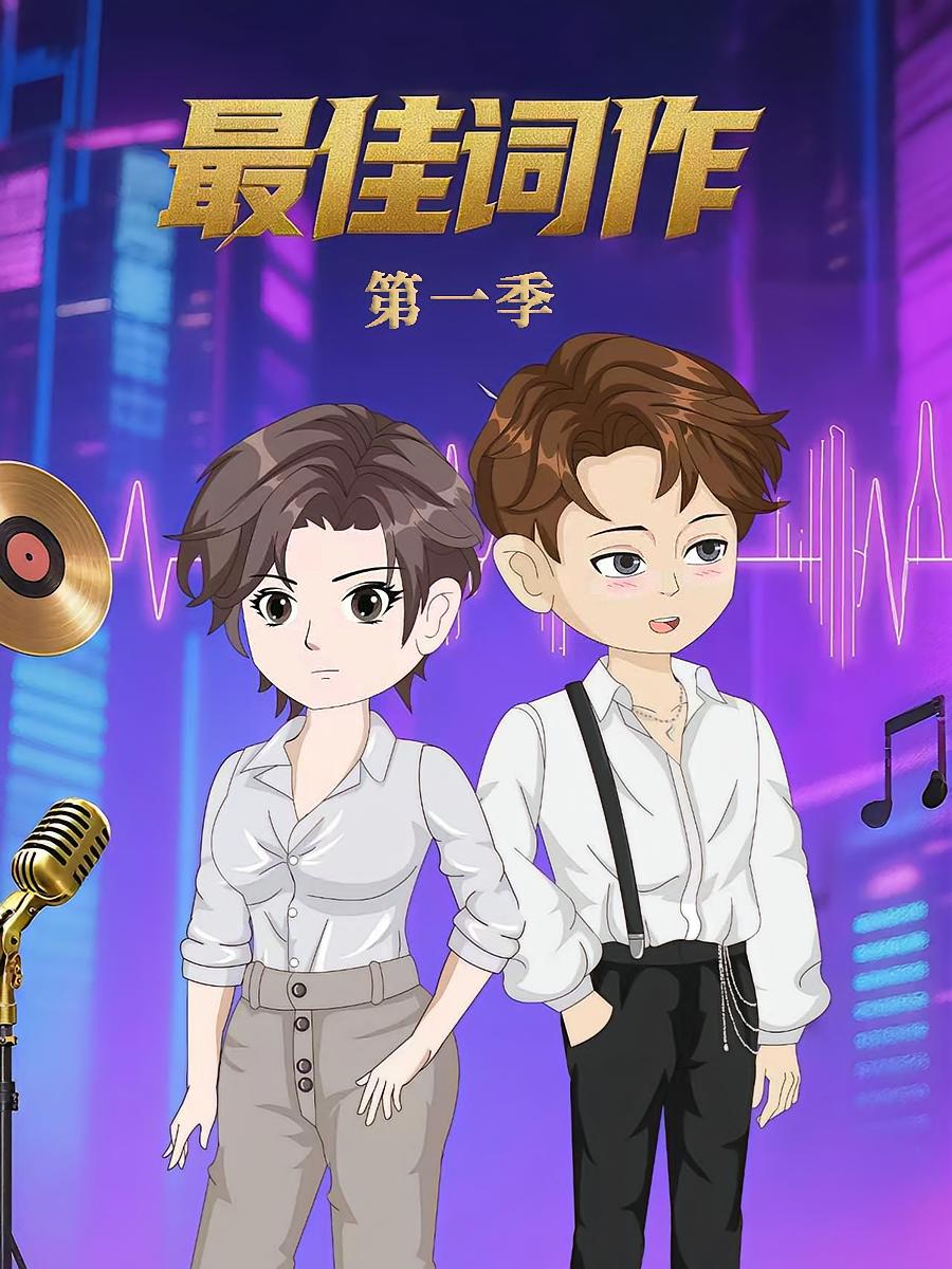 热门短剧《最佳词作(50集)第1季 动漫》 全集完整版免费在线观看播放未删减版资源,短剧百度网盘夸克网盘免费资源下载分享  第1张 热门短剧《最佳词作(50集)第1季 动漫》 全集完整版免费在线观看播放未删减版资源,短剧百度网盘夸克网盘免费资源下载分享  第1张