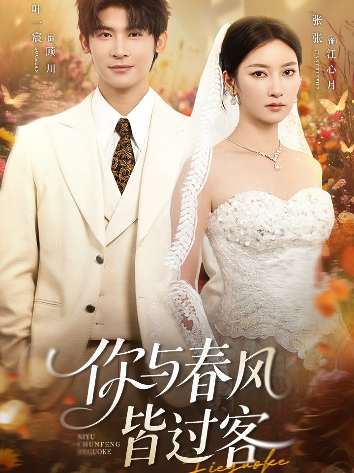 热门短剧你与春风皆过客66集全 叶一宸张玉娇主演 全集完整版免费无水印在线观看 未删减版资源 百度网盘夸克网盘免费下载