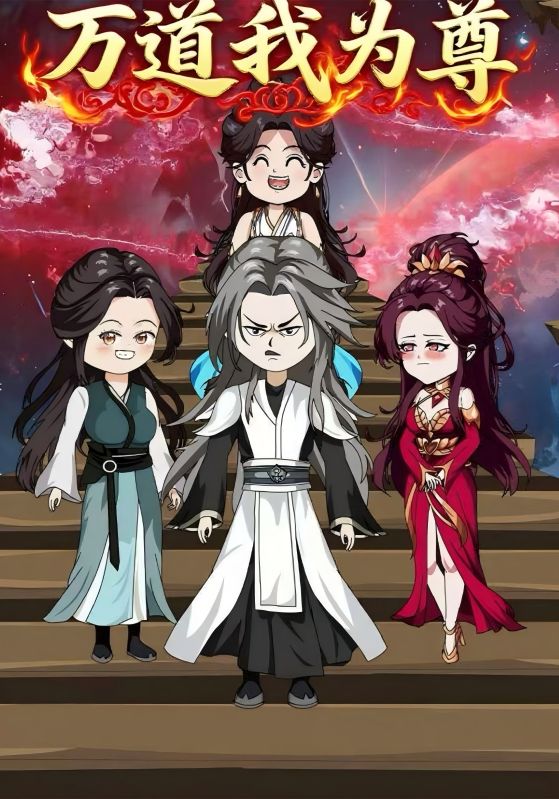 热门短剧《万道我为尊（20集）动漫》 全集完整版免费稳定在线观看播放未删减版资源，短剧百度网盘夸克网盘免费资源分享下载