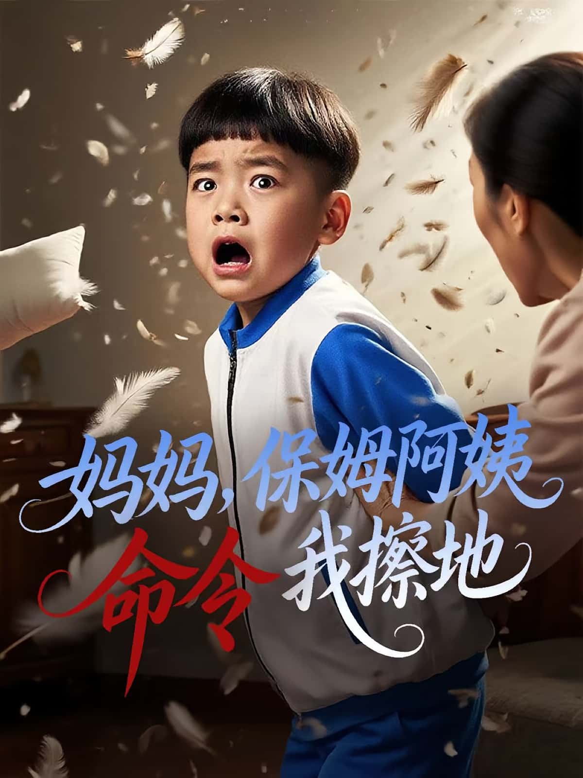 热门短剧妈妈保姆阿姨命令我擦地40集全集 杨正兰&叶俊贤主演 免费观看在线播放未删减版 百度网盘夸克网盘免费资源分享下载  第1张 热门短剧妈妈保姆阿姨命令我擦地40集全集 杨正兰&叶俊贤主演 免费观看在线播放未删减版 百度网盘夸克网盘免费资源分享下载  第1张