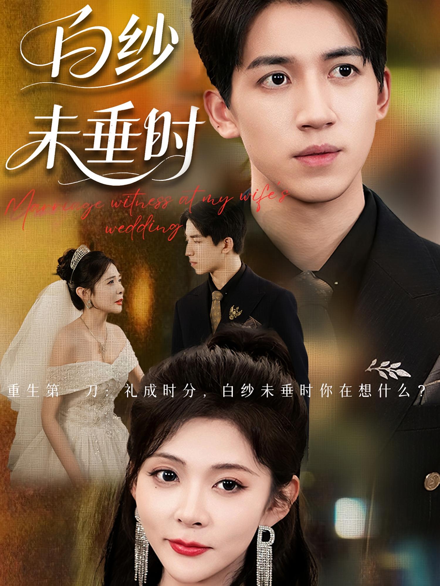 老婆婚礼我当证婚人&白纱未垂时钟煜霖陆碧霄主演,全集完整版免费无水印在线观看,未删减版百度网盘夸克网盘资源下载  第1张 老婆婚礼我当证婚人&白纱未垂时钟煜霖陆碧霄主演,全集完整版免费无水印在线观看,未删减版百度网盘夸克网盘资源下载  第1张