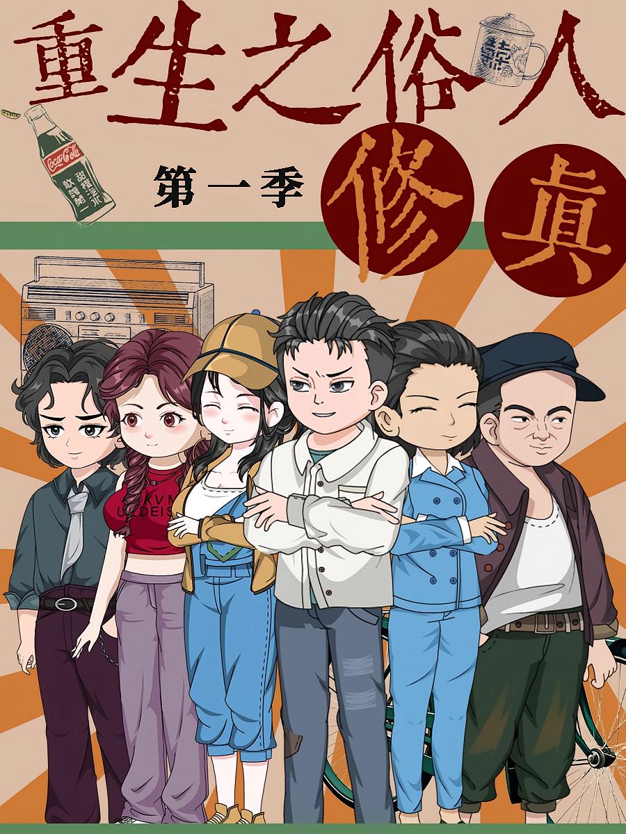 热门短剧重生之俗人修真(50集)第1季 动漫全集完整版免费无卡顿在线观看,未删减版高清播放,百度网盘夸克网盘免费资源分享下载  第1张 热门短剧重生之俗人修真(50集)第1季 动漫全集完整版免费无卡顿在线观看,未删减版高清播放,百度网盘夸克网盘免费资源分享下载  第1张