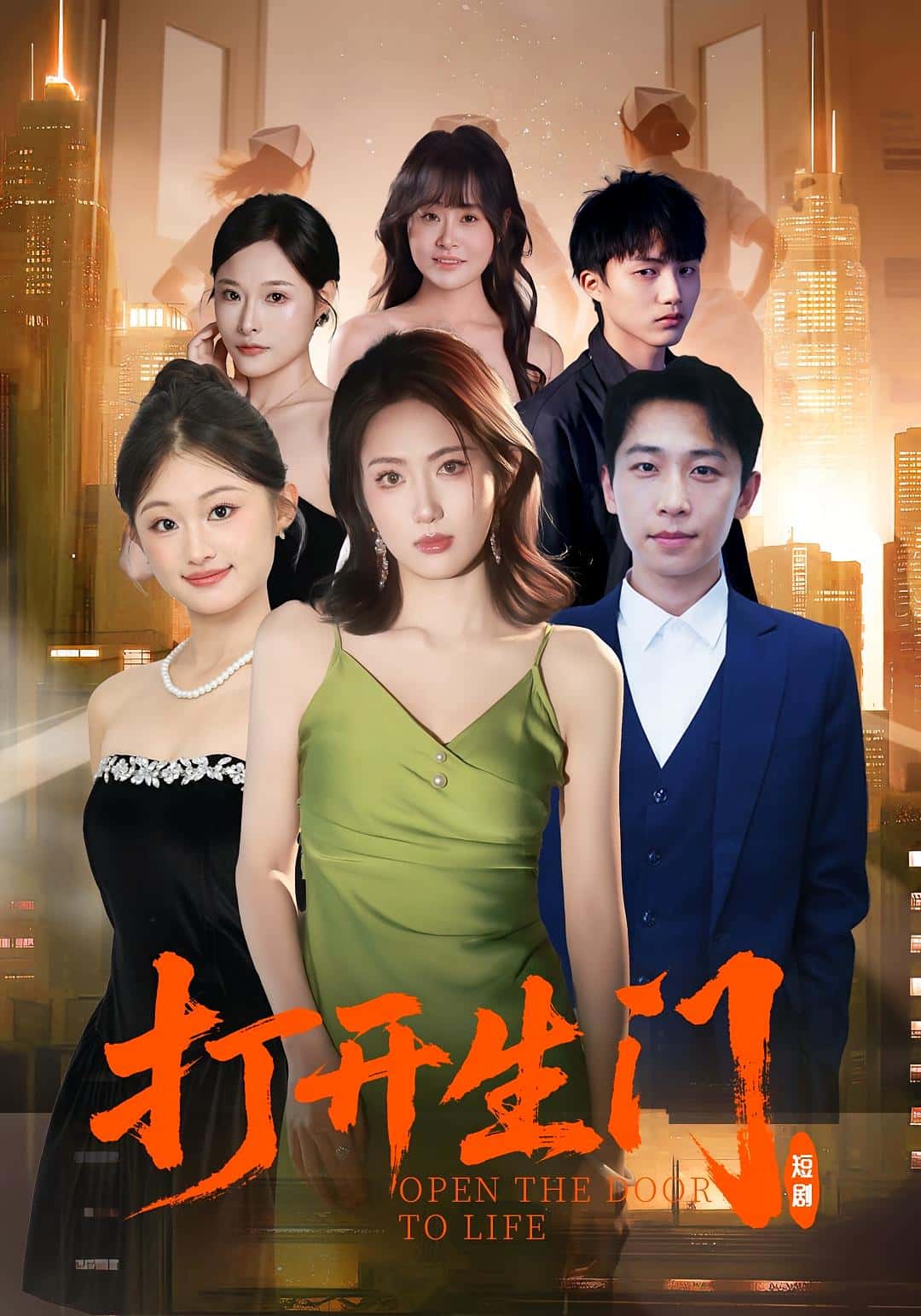 热门短剧打开生门51集全集 林峰杨玉梅主演 未删减版免费在线观看 百度网盘夸克网盘资源速存下载  第1张 热门短剧打开生门51集全集 林峰杨玉梅主演 未删减版免费在线观看 百度网盘夸克网盘资源速存下载  第1张