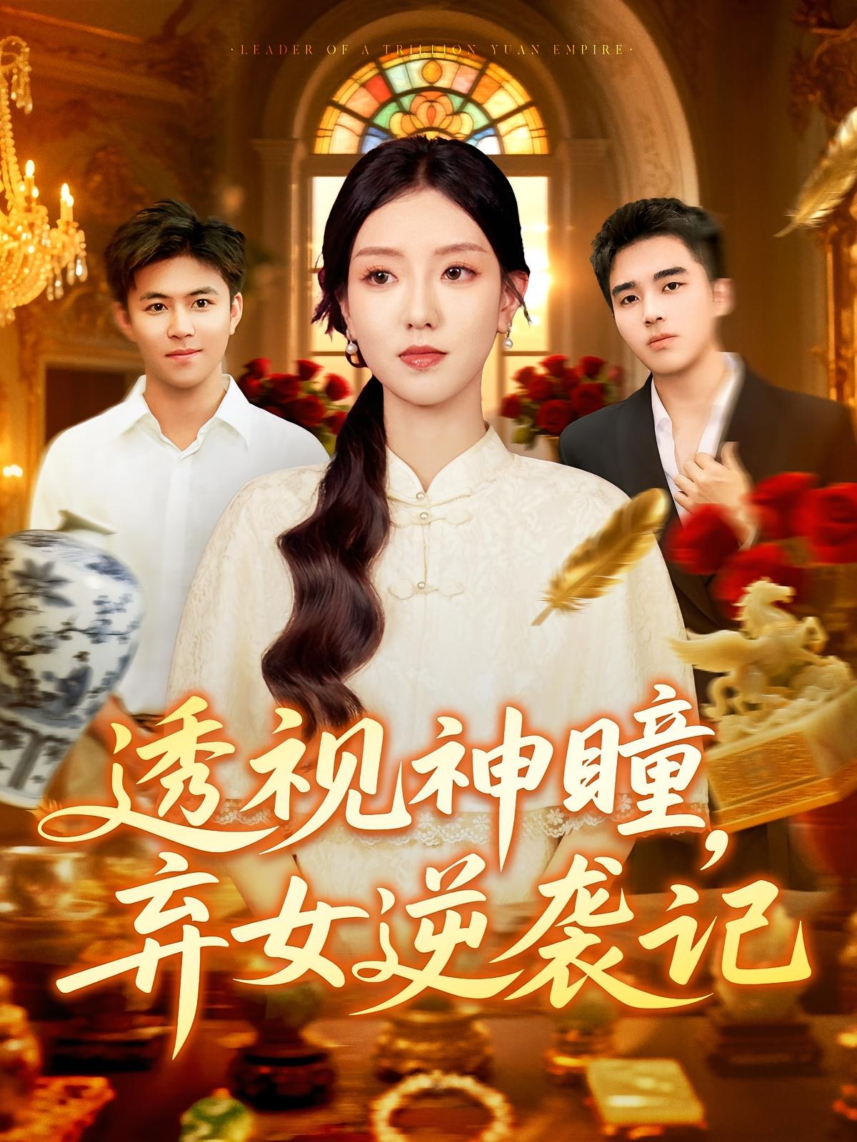 热门短剧透视神瞳弃女逆袭记93集王依海张慧尧全集更新完毕免费在线观看未删减版百度夸克网盘资源下载  第1张 热门短剧透视神瞳弃女逆袭记93集王依海张慧尧全集更新完毕免费在线观看未删减版百度夸克网盘资源下载  第1张