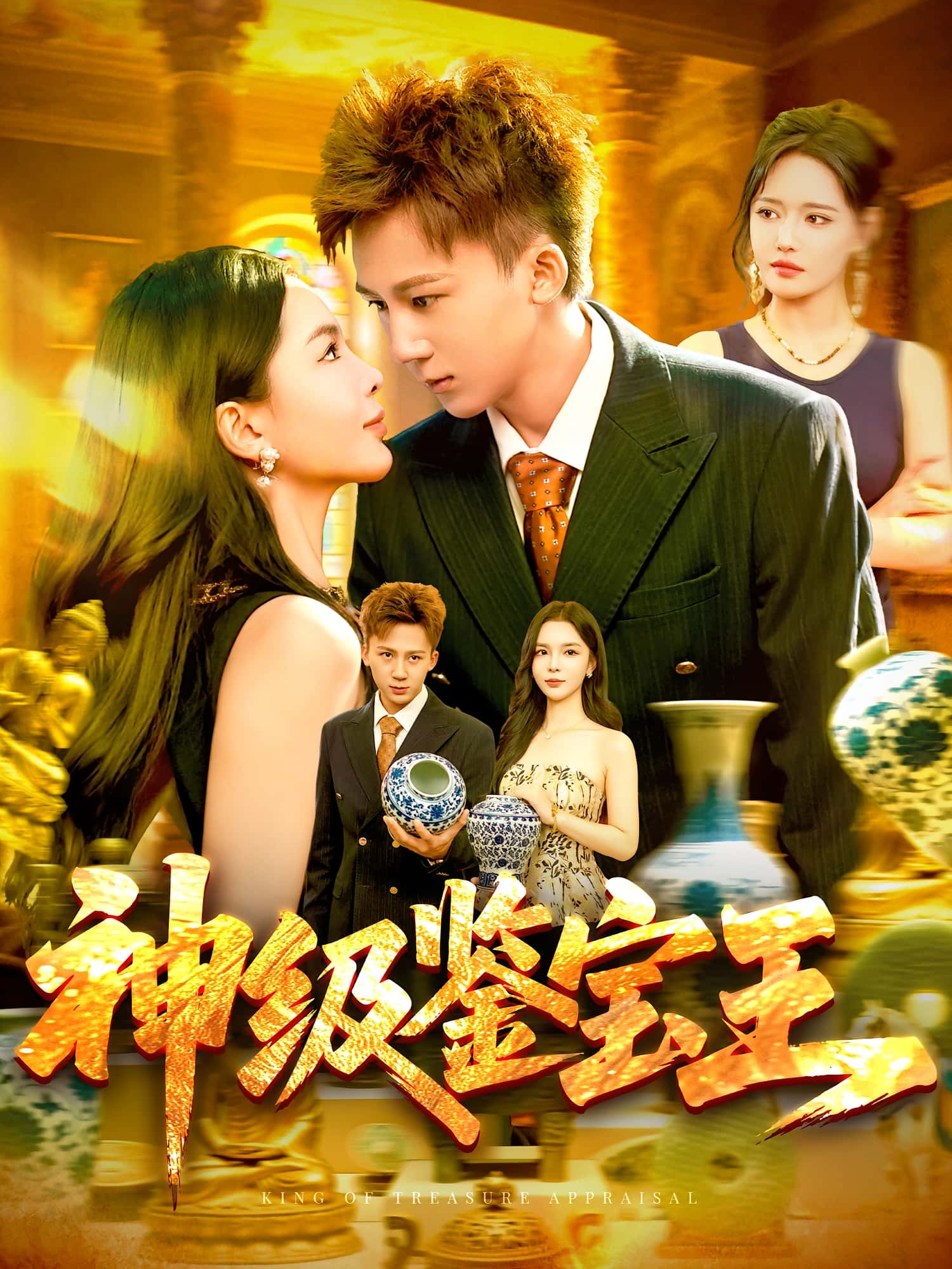 热门短剧神级鉴宝王胡栩耀&韩雨男主演89集全集完整版更新完毕,免费在线观看未删减版,百度网盘夸克网盘免费资源分享下载  第1张 热门短剧神级鉴宝王胡栩耀&韩雨男主演89集全集完整版更新完毕,免费在线观看未删减版,百度网盘夸克网盘免费资源分享下载  第1张