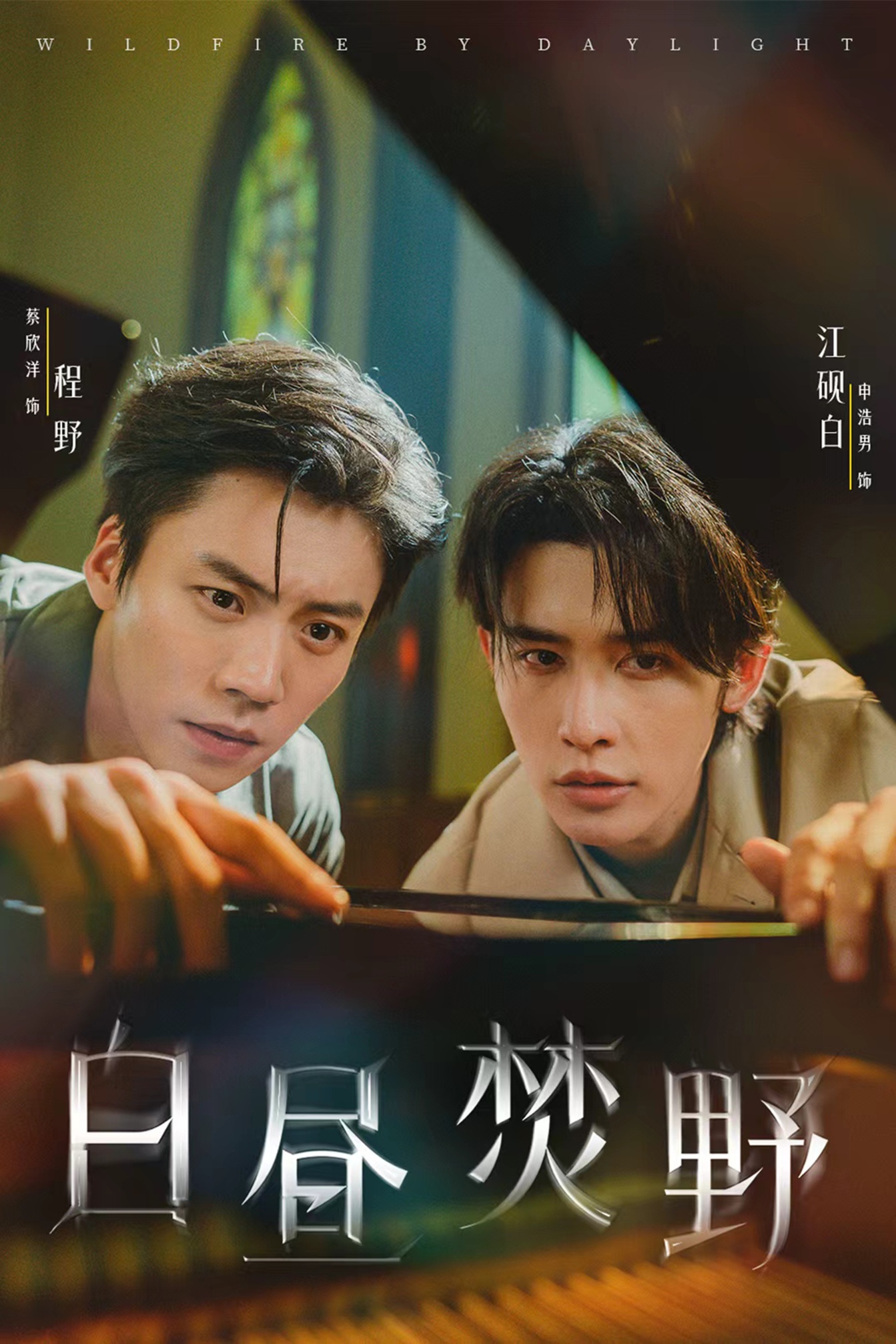 热门短剧白昼焚野70集全集未删减完整版 申浩男&蔡欣洋主演 免费无广告在线观看 百度网盘夸克网盘资源分享下载  第1张 热门短剧白昼焚野70集全集未删减完整版 申浩男&蔡欣洋主演 免费无广告在线观看 百度网盘夸克网盘资源分享下载  第1张