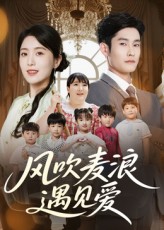 热门短剧风吹麦浪遇见爱(70集)全集完整版免费在线观看未删减版,百度网盘夸克网盘资源分享下载,稳定播放无广告  第1张 热门短剧风吹麦浪遇见爱(70集)全集完整版免费在线观看未删减版,百度网盘夸克网盘资源分享下载,稳定播放无广告  第1张