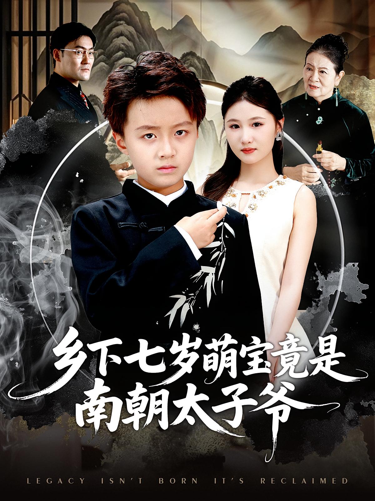 乡下七岁萌宝竟是南朝太子爷魏婷婷倪越杭主演80集全集完整版高清未删减免费在线观看,百度网盘夸克网盘资源分享下载  第1张 乡下七岁萌宝竟是南朝太子爷魏婷婷倪越杭主演80集全集完整版高清未删减免费在线观看,百度网盘夸克网盘资源分享下载  第1张