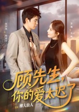 顾先生你的爱太迟了祝国凯罗琳主演60集全集完整版免费无广告在线观看未删减版百度网盘夸克网盘资源分享下载  第1张 顾先生你的爱太迟了祝国凯罗琳主演60集全集完整版免费无广告在线观看未删减版百度网盘夸克网盘资源分享下载  第1张