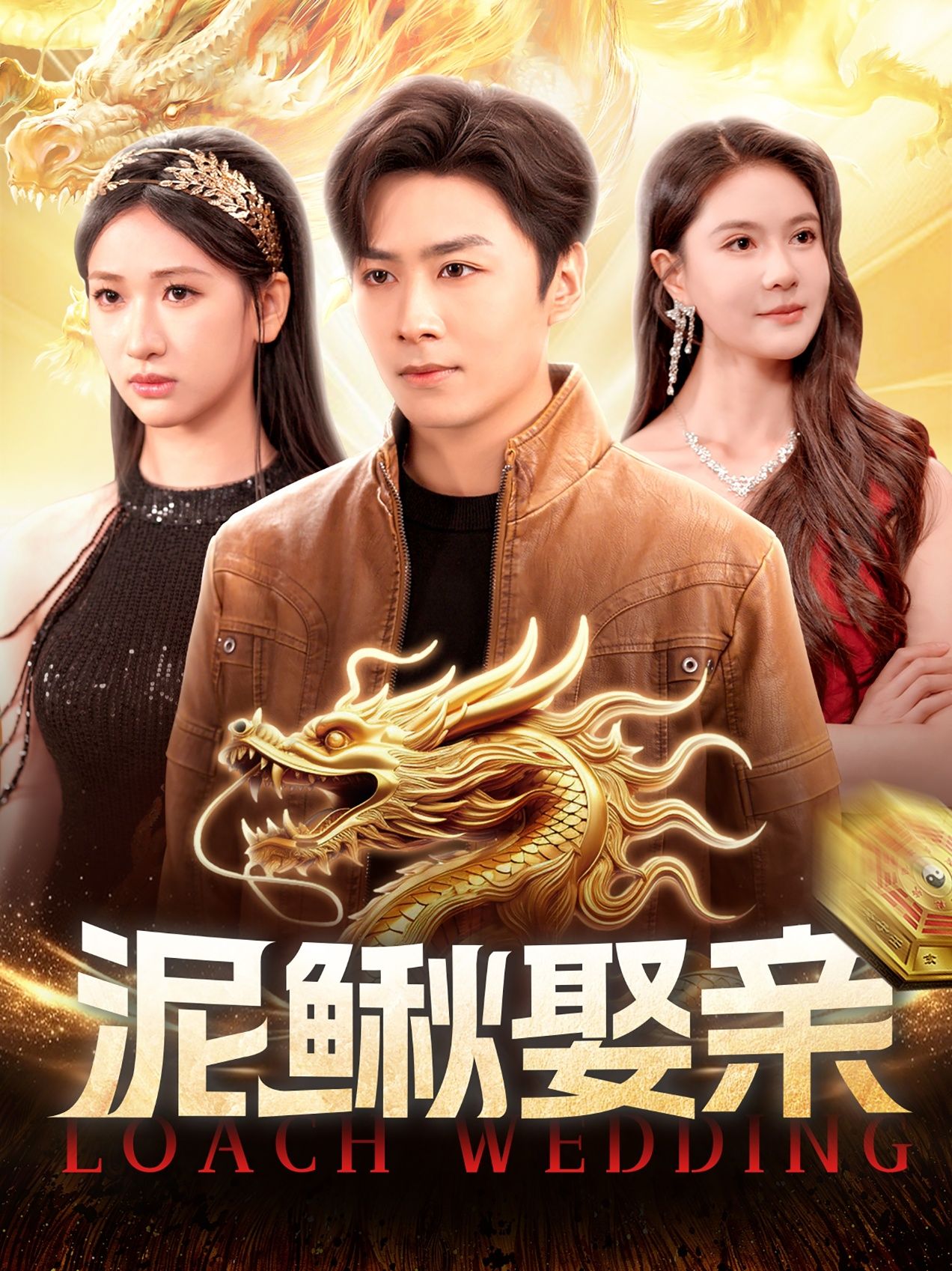 热门短剧泥鳅娶亲110集王硕&张予湉主演 全集未删减免费无广告在线观看 百度网盘夸克网盘资源下载分享  第1张 热门短剧泥鳅娶亲110集王硕&张予湉主演 全集未删减免费无广告在线观看 百度网盘夸克网盘资源下载分享  第1张