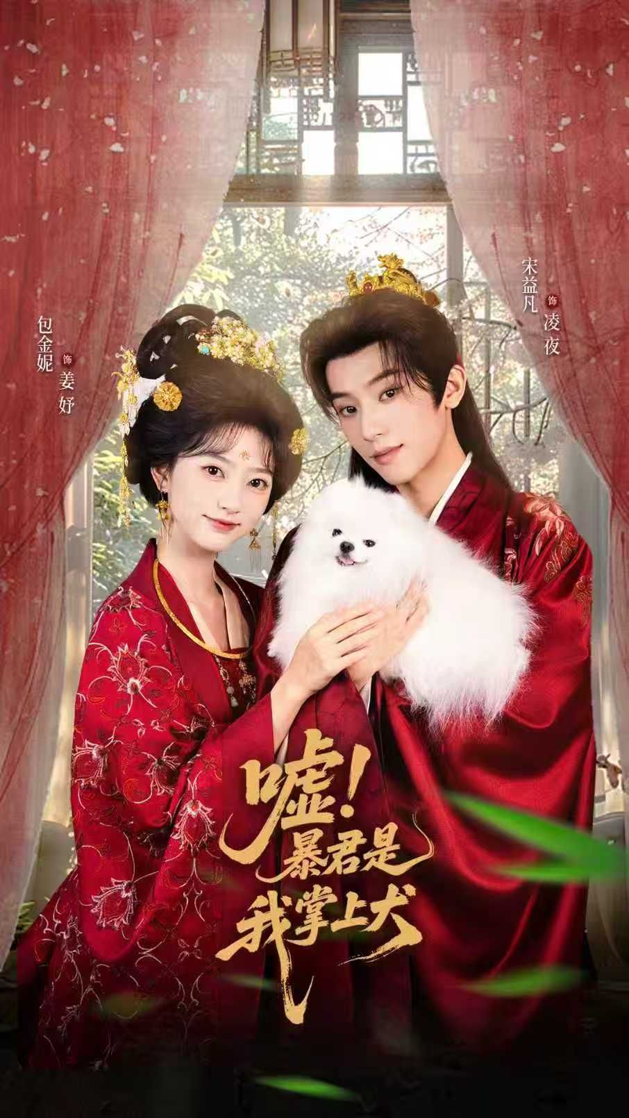 热门短剧嘘暴君是我掌上犬&废妃逆袭陛下借宠识真心40集全集完整版免费无水印在线观看未删减，包金妮宋益凡主演，百度夸克网盘资源分享下载  第1张